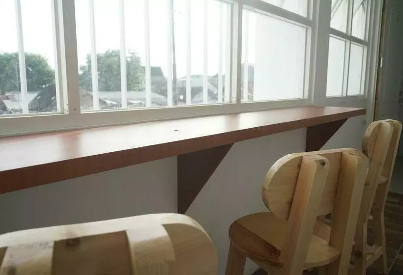 Retkeilymaja Koolkost Syariah At Laweyan Solo