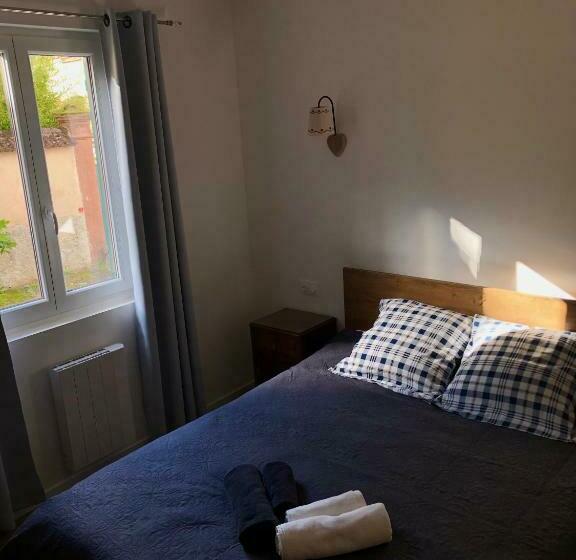 مبيت وإفطار Au Repos Des Vignes, Chambres D Hôtes