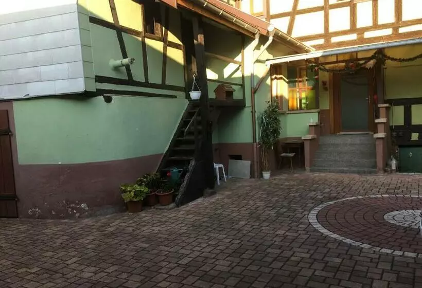 Aamiaismajoitus (B&B) Au Repos Des Vignes, Chambres D Hôtes