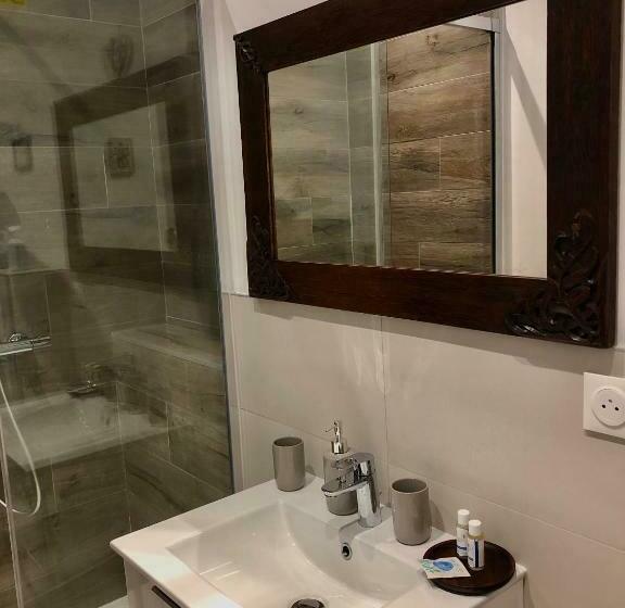 مبيت وإفطار Au Repos Des Vignes, Chambres D Hôtes