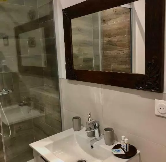 Aamiaismajoitus (B&B) Au Repos Des Vignes, Chambres D Hôtes