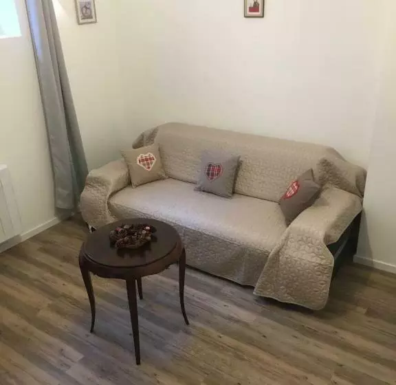 Aamiaismajoitus (B&B) Au Repos Des Vignes, Chambres D Hôtes