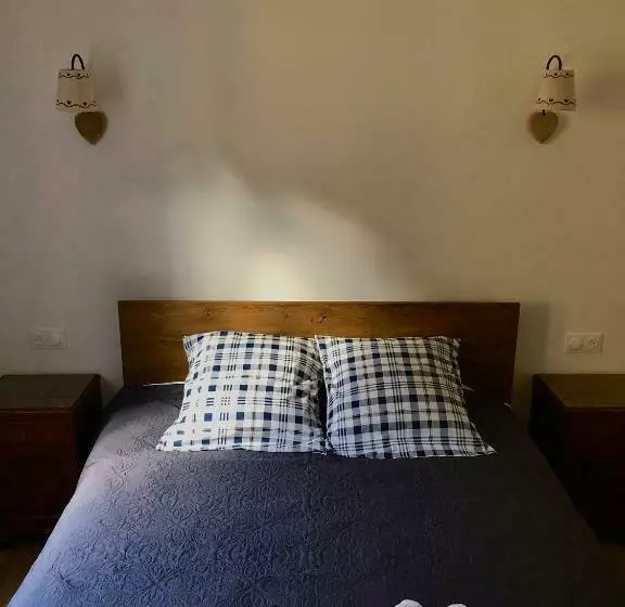 Aamiaismajoitus (B&B) Au Repos Des Vignes, Chambres D Hôtes