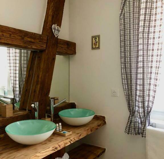 مبيت وإفطار Au Repos Des Vignes, Chambres D Hôtes