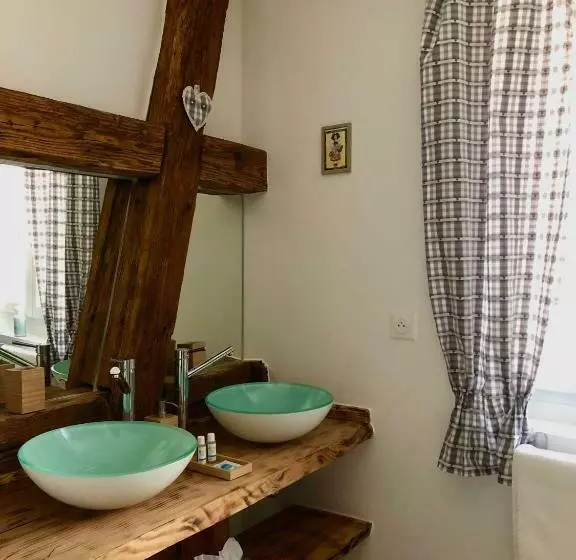 Aamiaismajoitus (B&B) Au Repos Des Vignes, Chambres D Hôtes