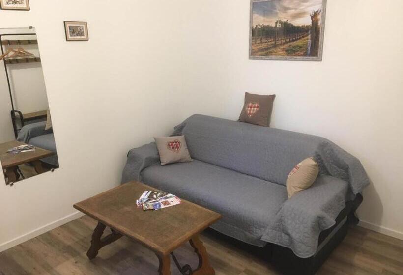 مبيت وإفطار Au Repos Des Vignes, Chambres D Hôtes