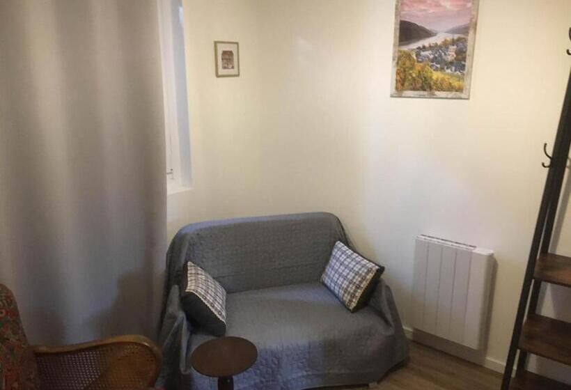 مبيت وإفطار Au Repos Des Vignes, Chambres D Hôtes