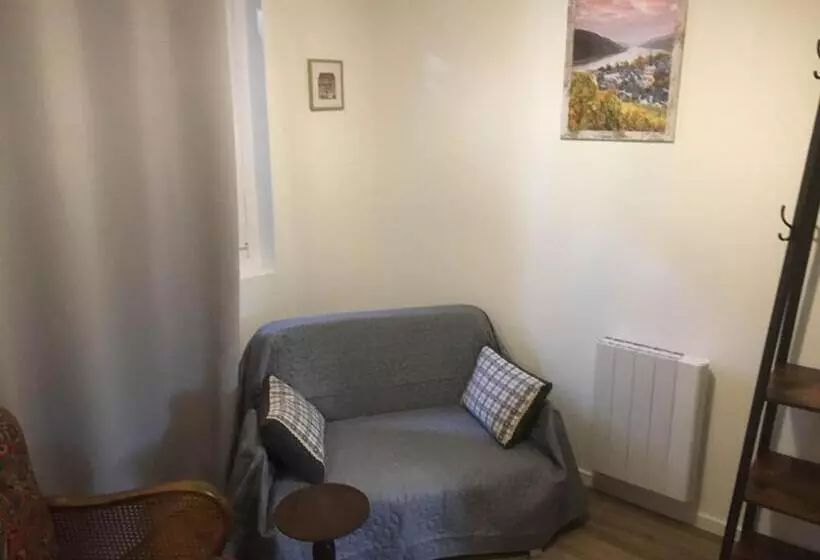 Aamiaismajoitus (B&B) Au Repos Des Vignes, Chambres D Hôtes