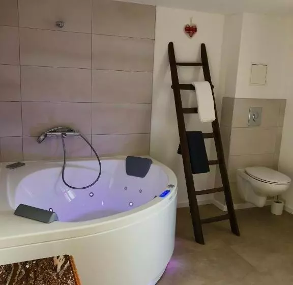 Aamiaismajoitus (B&B) Au Repos Des Vignes, Chambres D Hôtes