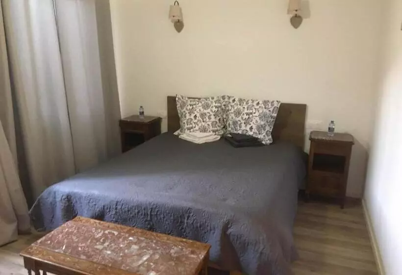 Aamiaismajoitus (B&B) Au Repos Des Vignes, Chambres D Hôtes