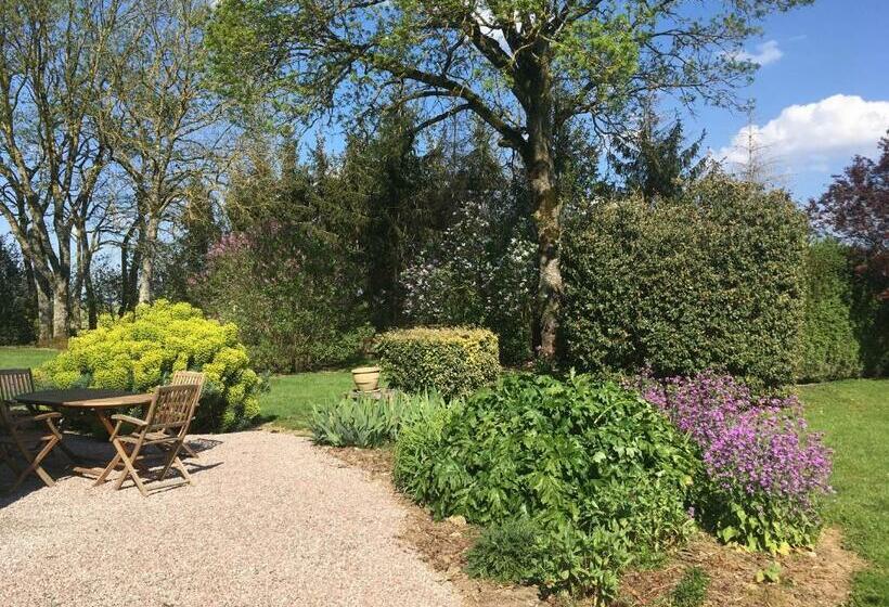 住宿加早餐  Chambre D Hôtes à La Campagne