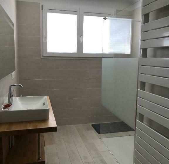 住宿加早餐  Chambre D Hôtes à La Campagne