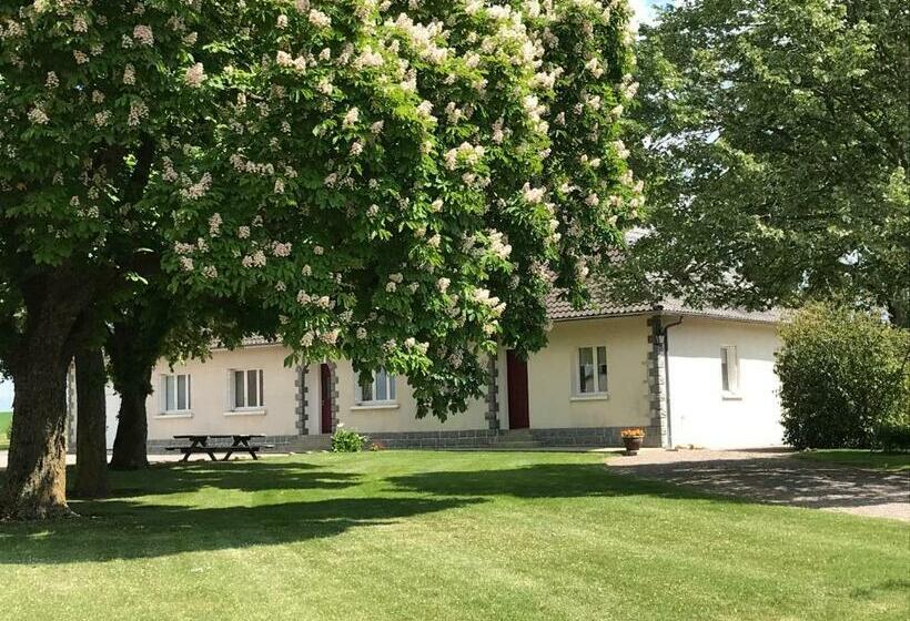 住宿加早餐  Chambre D Hôtes à La Campagne