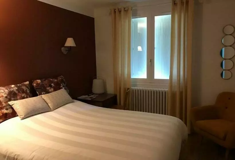 ベッドアンドブレックファースト Chambre D Hôtes à La Campagne