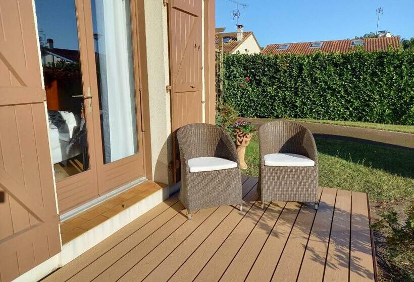 민박 Gisèle Richou