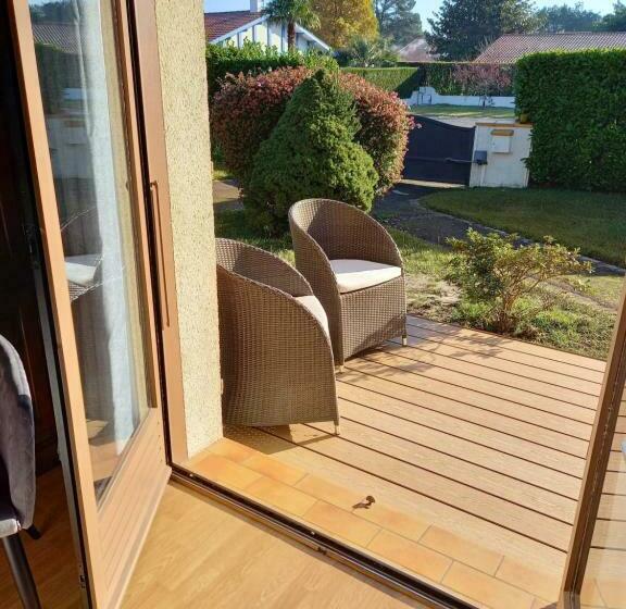 민박 Gisèle Richou