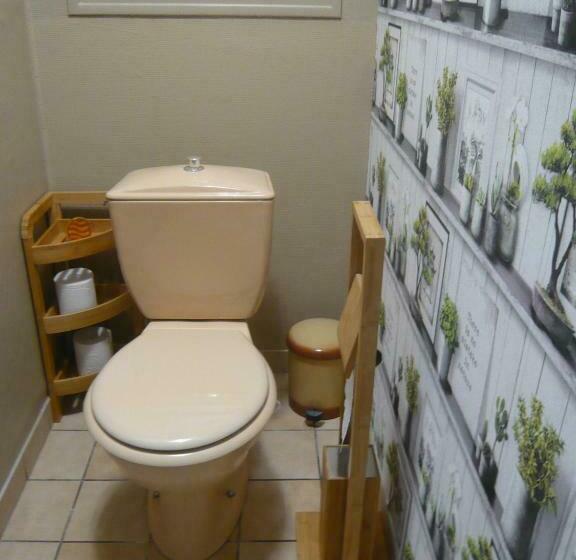 민박 Gisèle Richou