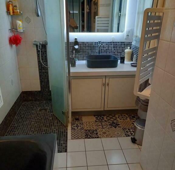 ベッドアンドブレックファースト Gisèle Richou