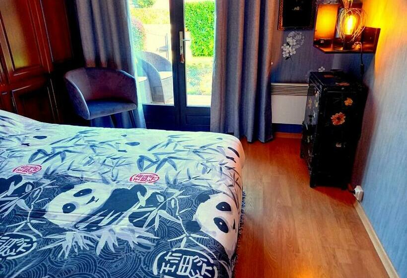 민박 Gisèle Richou