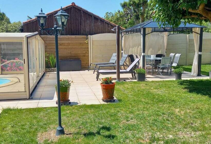 민박 Gisèle Richou