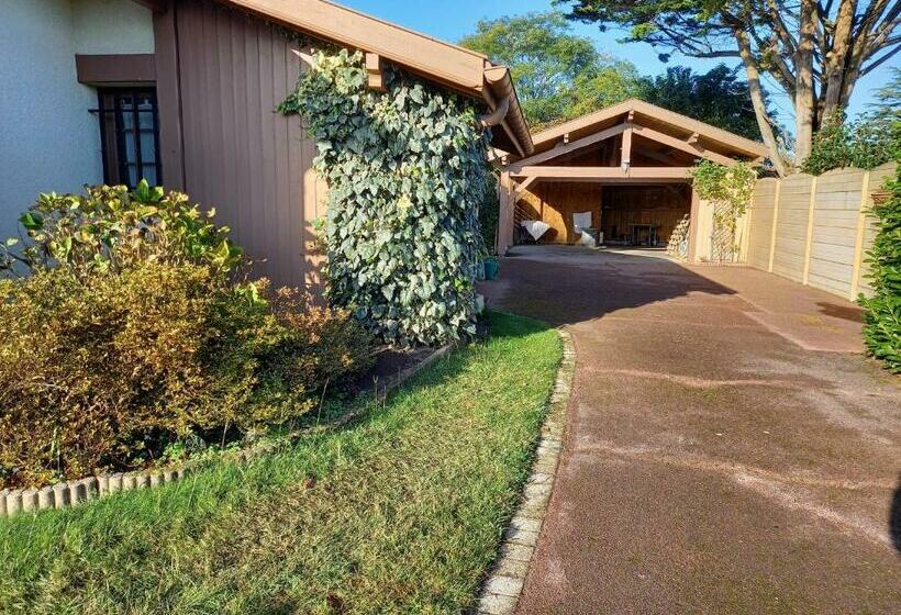 민박 Gisèle Richou