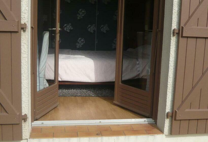 민박 Gisèle Richou