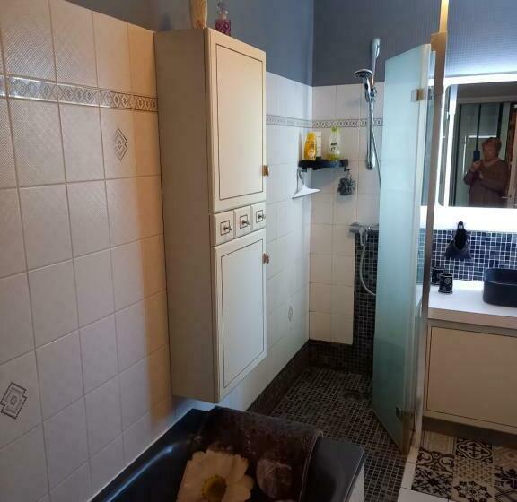 ベッドアンドブレックファースト Gisèle Richou