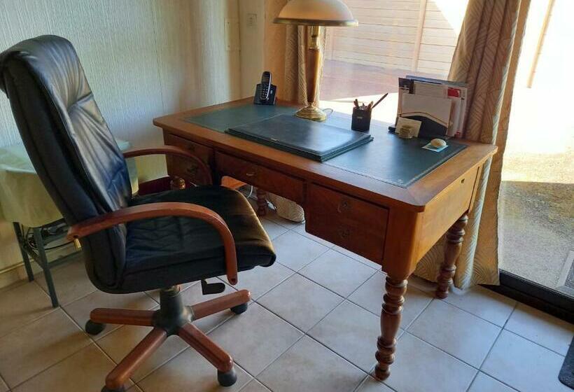 민박 Gisèle Richou