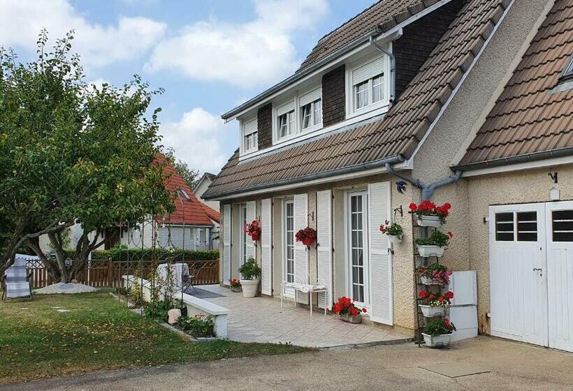 住宿加早餐 Le Nid Des Mésanges