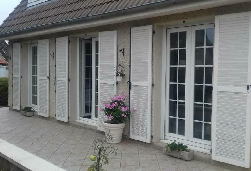 住宿加早餐 Le Nid Des Mésanges