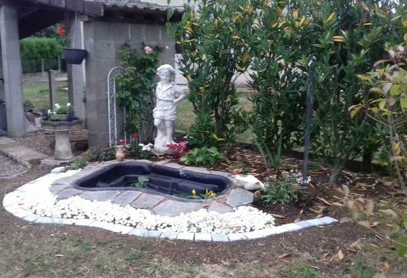 住宿加早餐 Le Nid Des Mésanges