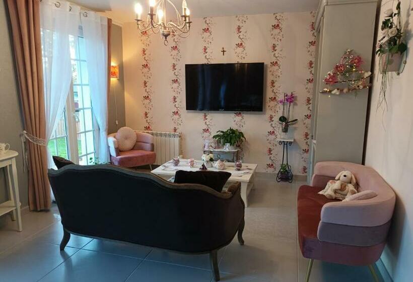 Bed and Breakfast Le Nid Des Mésanges