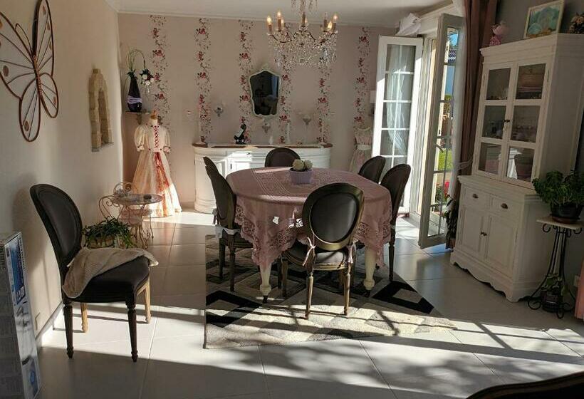 住宿加早餐 Le Nid Des Mésanges