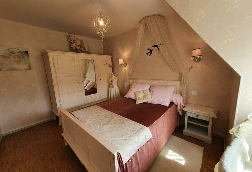 住宿加早餐 Le Nid Des Mésanges