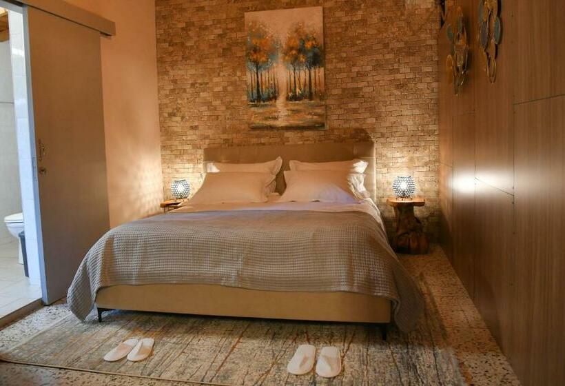 تختخواب و صبحانه Sophias Cottage