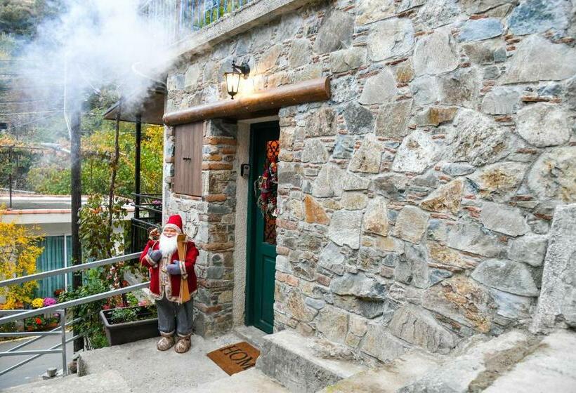 تختخواب و صبحانه Sophias Cottage