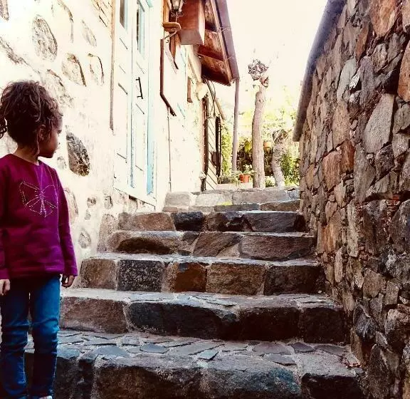 ベッドアンドブレックファースト Sophias Cottage