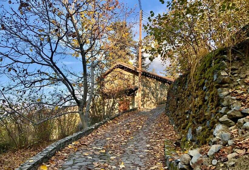 تختخواب و صبحانه Sophias Cottage