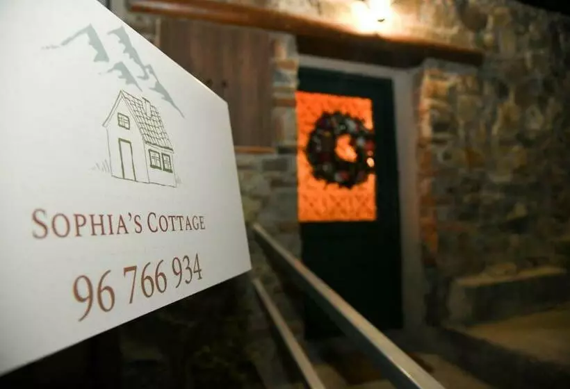 ベッドアンドブレックファースト Sophias Cottage