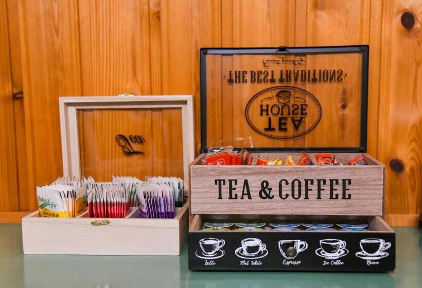 تختخواب و صبحانه Sophias Cottage