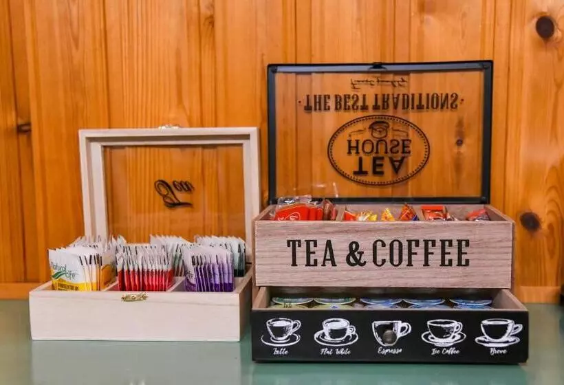 ベッドアンドブレックファースト Sophias Cottage