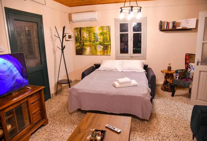 تختخواب و صبحانه Sophias Cottage