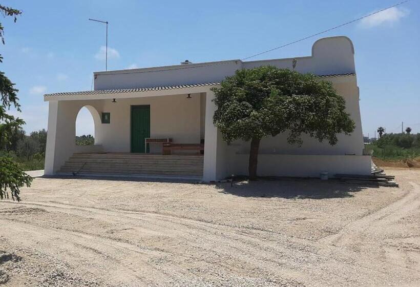 펜션 Abaton   Casa Vacanza