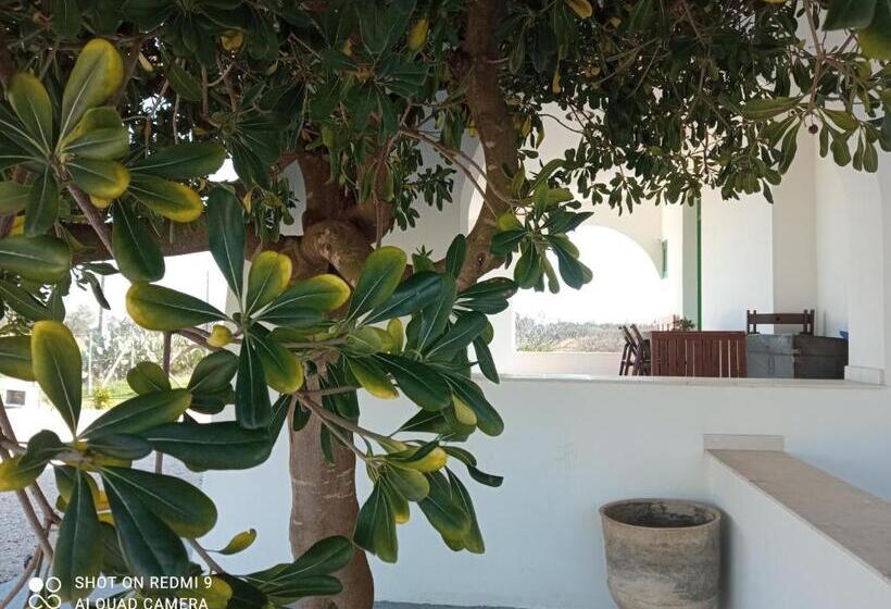 펜션 Abaton   Casa Vacanza