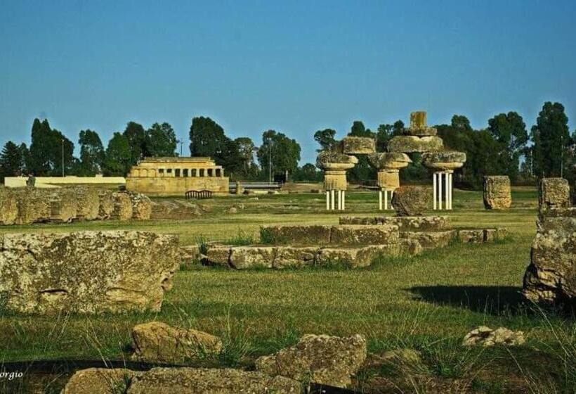 펜션 Abaton   Casa Vacanza