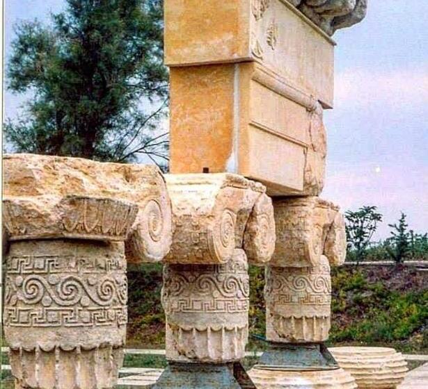 펜션 Abaton   Casa Vacanza