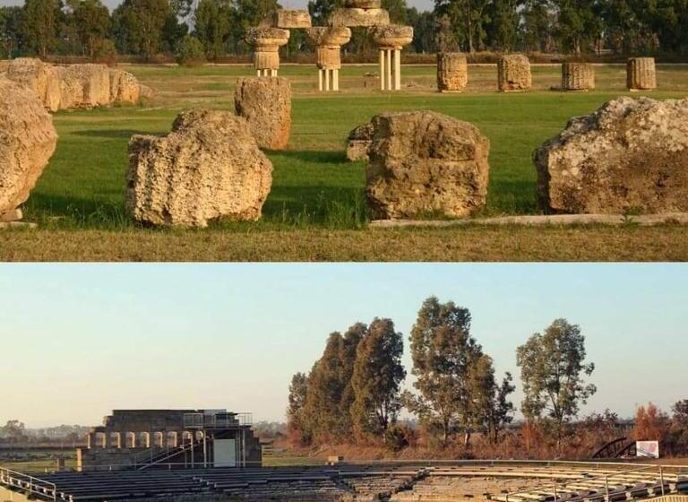 펜션 Abaton   Casa Vacanza