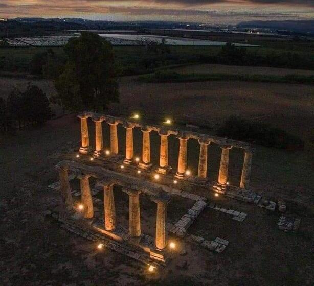 펜션 Abaton   Casa Vacanza