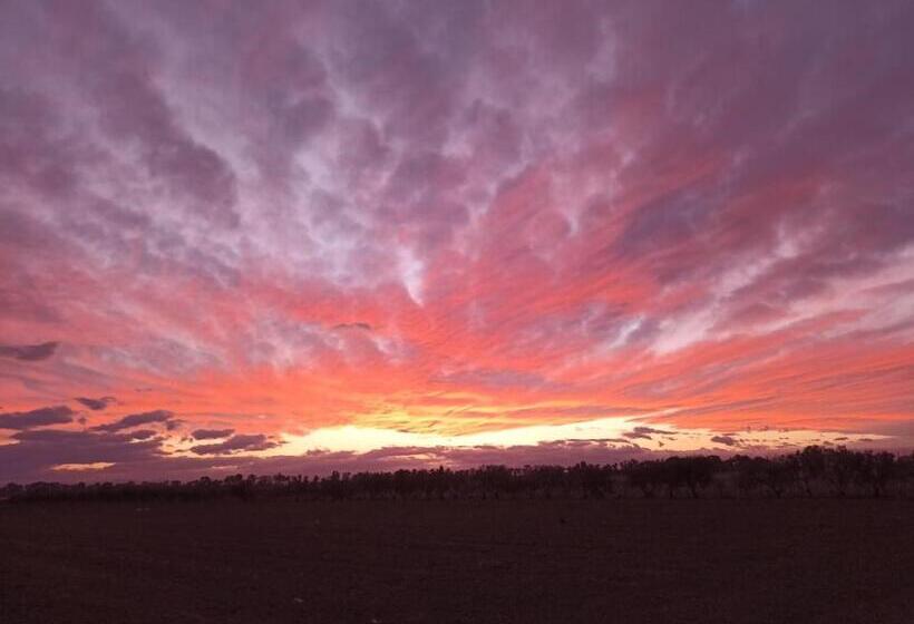 펜션 Abaton   Casa Vacanza