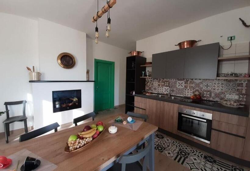 펜션 Abaton   Casa Vacanza